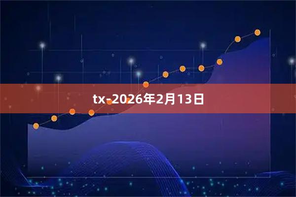 tx-2026年2月13日
